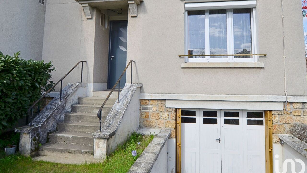 maison 6 pièces 125 m2 à vendre à Sannois (95110)