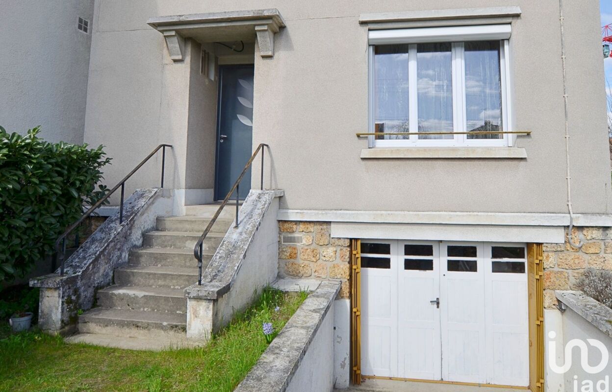 maison 6 pièces 125 m2 à vendre à Sannois (95110)