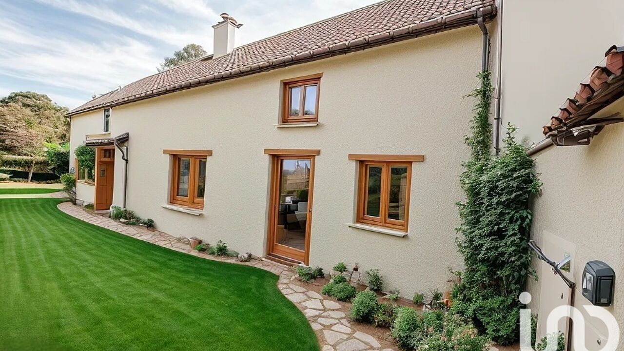 maison 6 pièces 142 m2 à vendre à Le Gault-Soigny (51210)