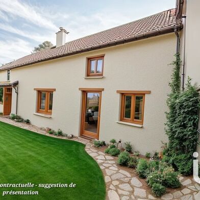 Maison 6 pièces 142 m²