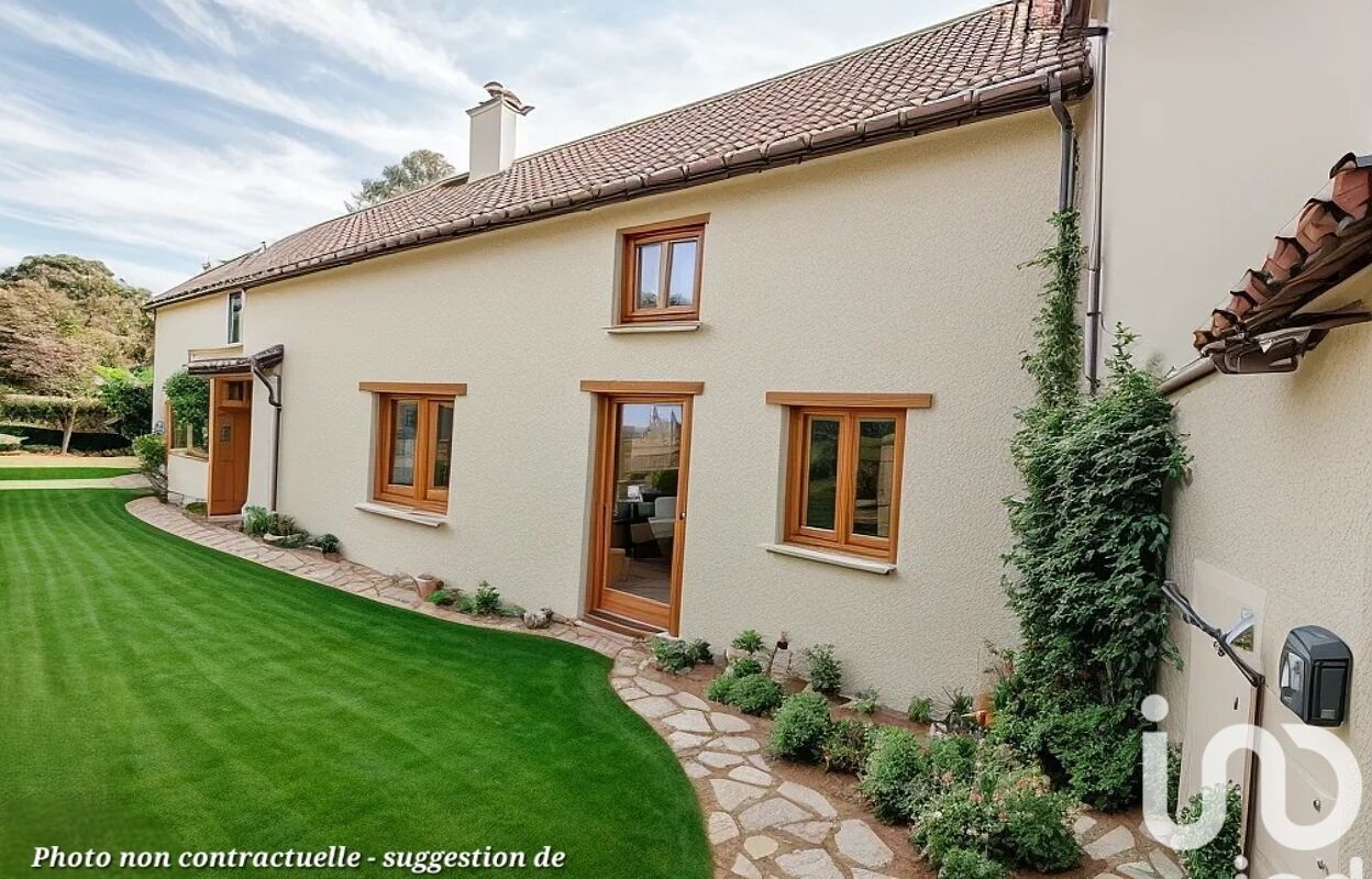 maison 6 pièces 142 m2 à vendre à Le Gault-Soigny (51210)