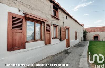 vente maison 170 000 € à proximité de Sézanne (51120)