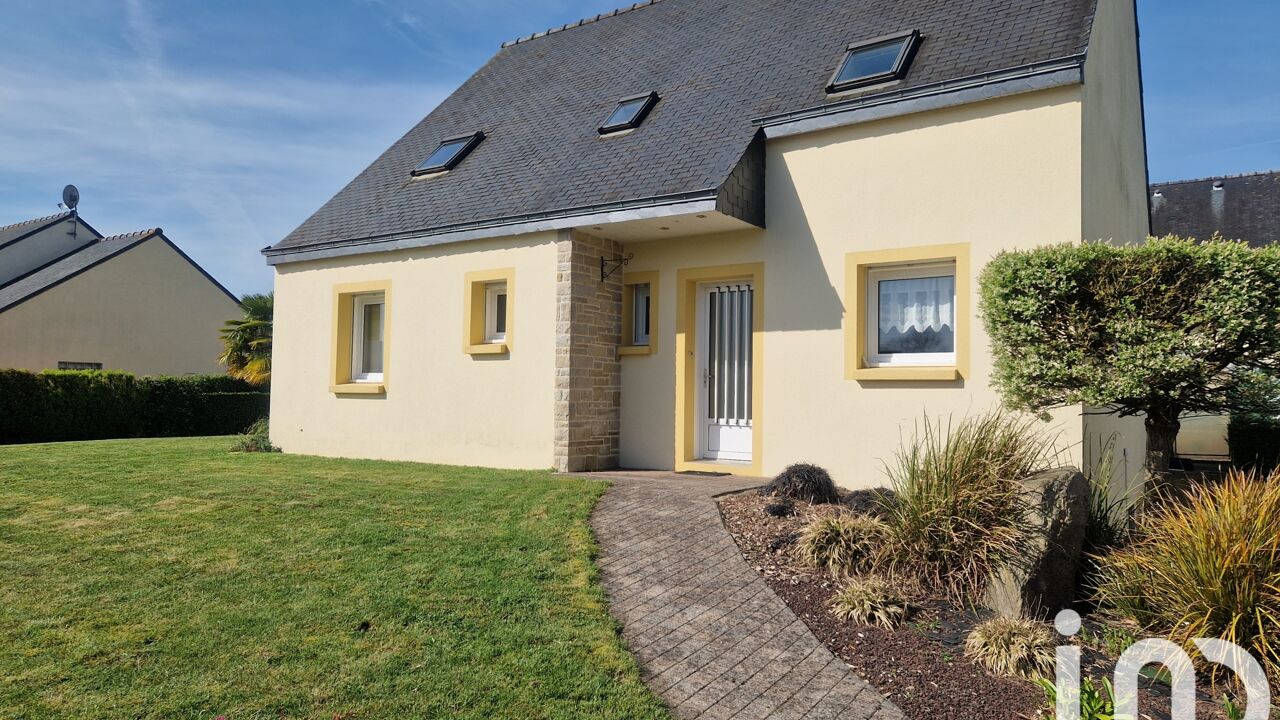 maison 6 pièces 128 m2 à vendre à Plouguenast (22150)