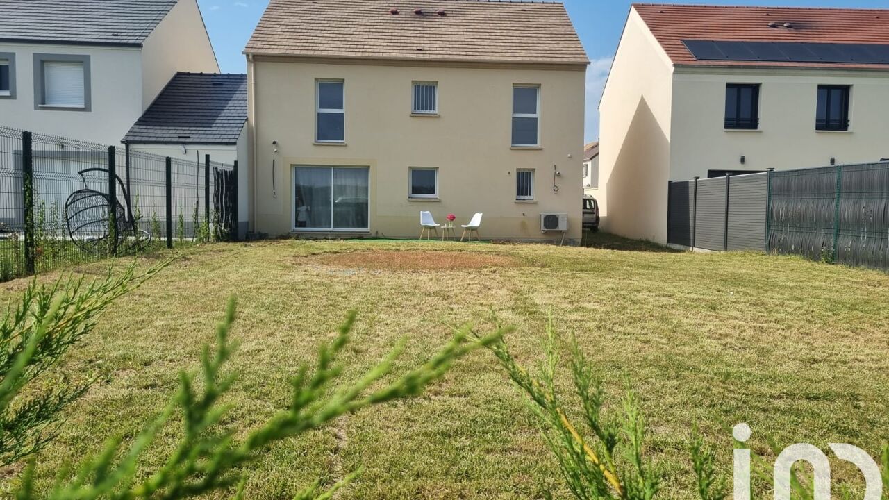 maison 6 pièces 139 m2 à vendre à Rouvres (77230)