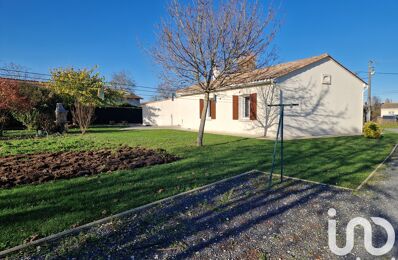 vente maison 229 990 € à proximité de Touvérac (16360)