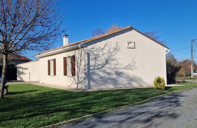 vente maison 229 990 € à proximité de Coux (17130)