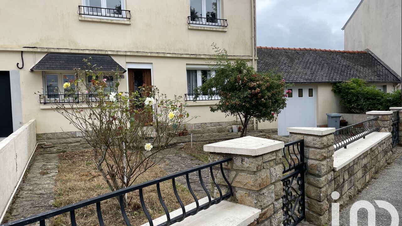 maison 6 pièces 112 m2 à vendre à Quimper (29000)