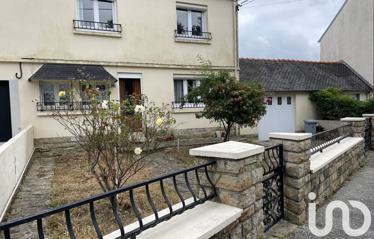 maison 6 pièces 112 m2 à vendre à Quimper (29000)