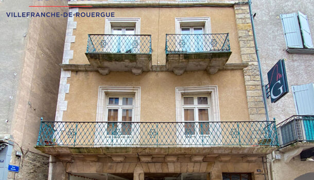 Immeuble 8 pièces  à vendre Villefranche-de-Rouergue 12200