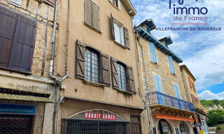Immeuble  270 m² à vendre à Villefranche-de-Rouergue (12200)