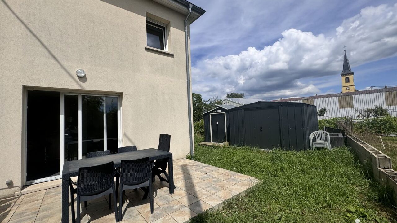 maison 5 pièces 105 m2 à vendre à Heiteren (68600)