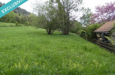 vente terrain 80 000 € à proximité de La Chapelle-du-Bard (38580)