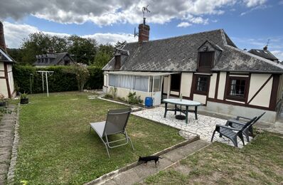 vente maison 146 500 € à proximité de Le Bec-Hellouin (27800)