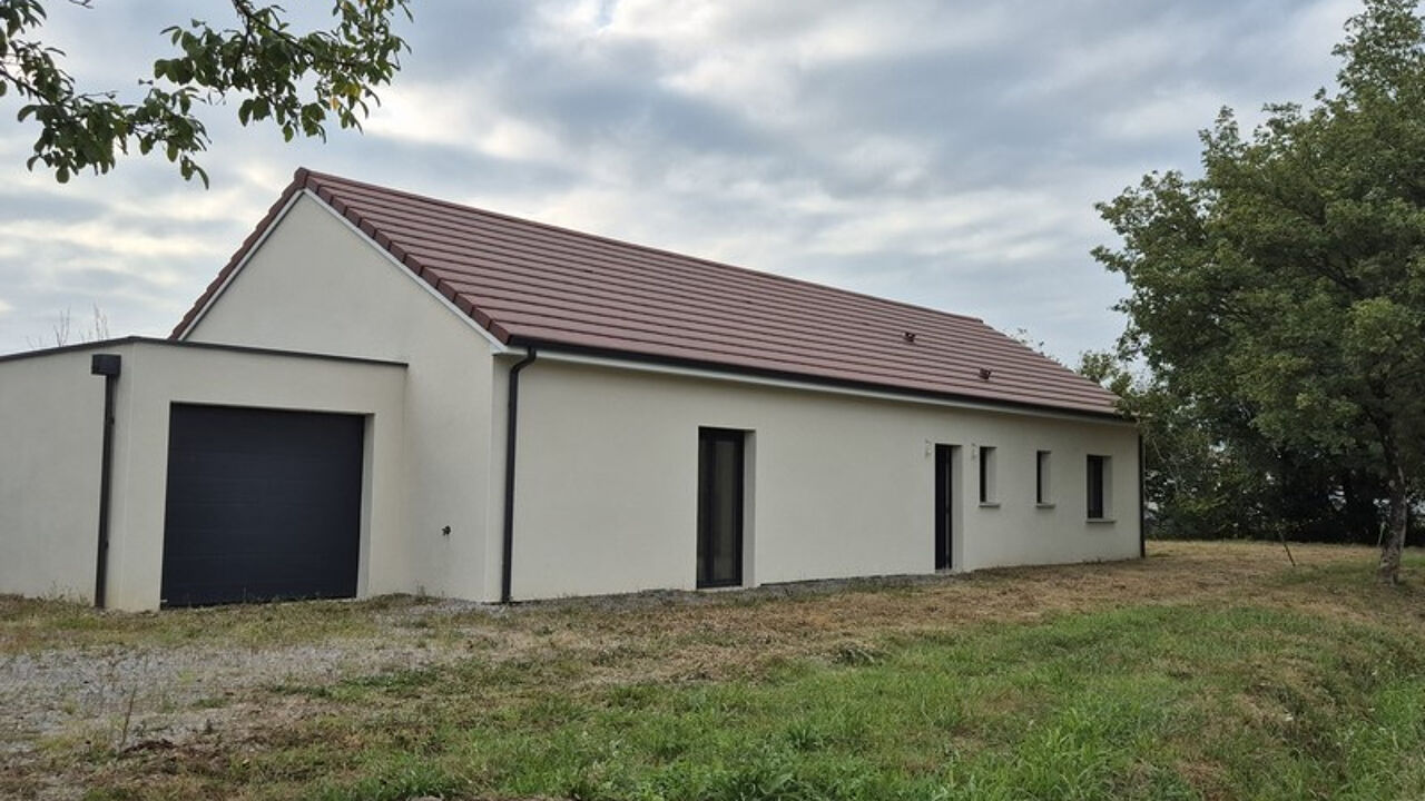 maison 4 pièces 105 m2 à vendre à Bérenx (64300)