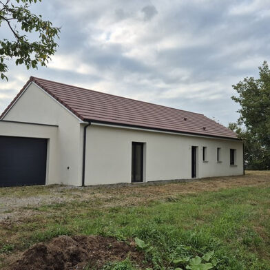 Maison 4 pièces 105 m²