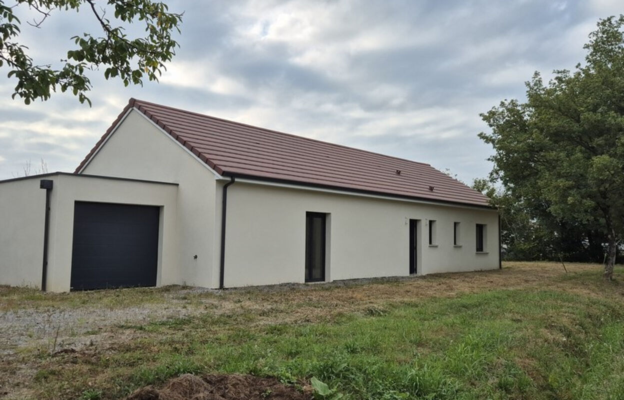 maison 4 pièces 105 m2 à vendre à Bérenx (64300)