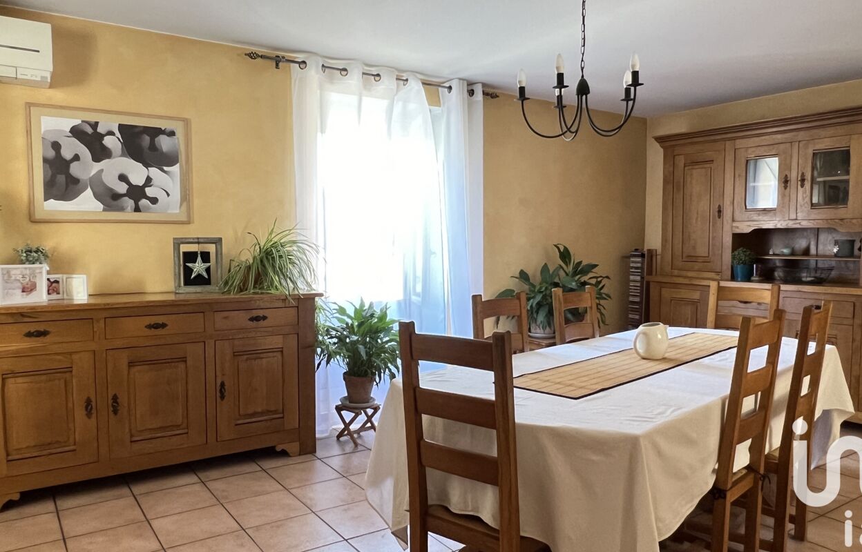 appartement 6 pièces 119 m2 à vendre à La Buisse (38500)