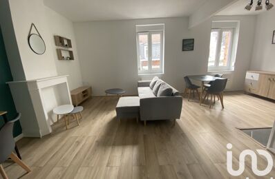 vente appartement 117 000 € à proximité de Prouvy (59121)