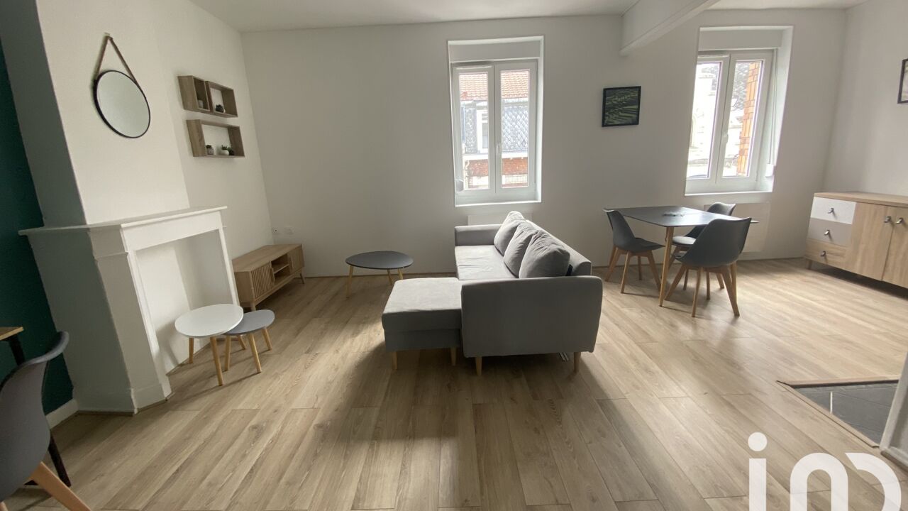 appartement 3 pièces 47 m2 à vendre à Valenciennes (59300)