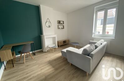 vente appartement 112 000 € à proximité de Petite-Forêt (59494)