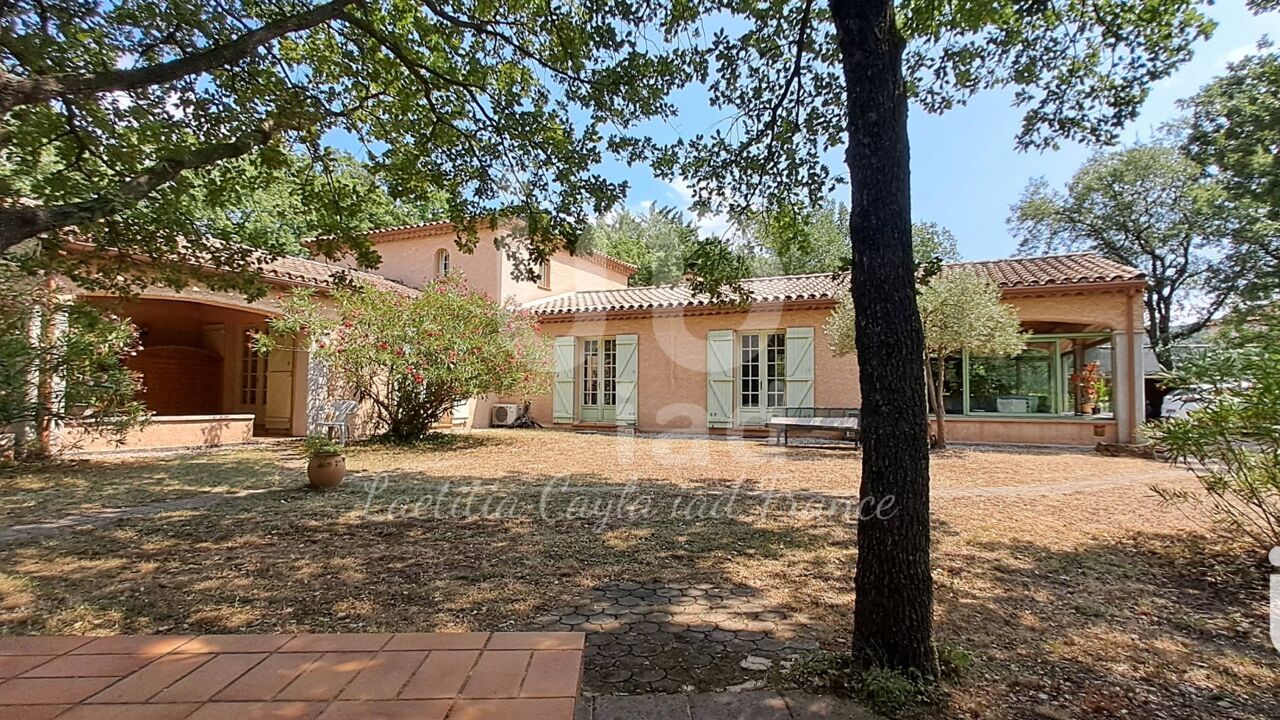 maison 7 pièces 197 m2 à vendre à Fozières (34700)