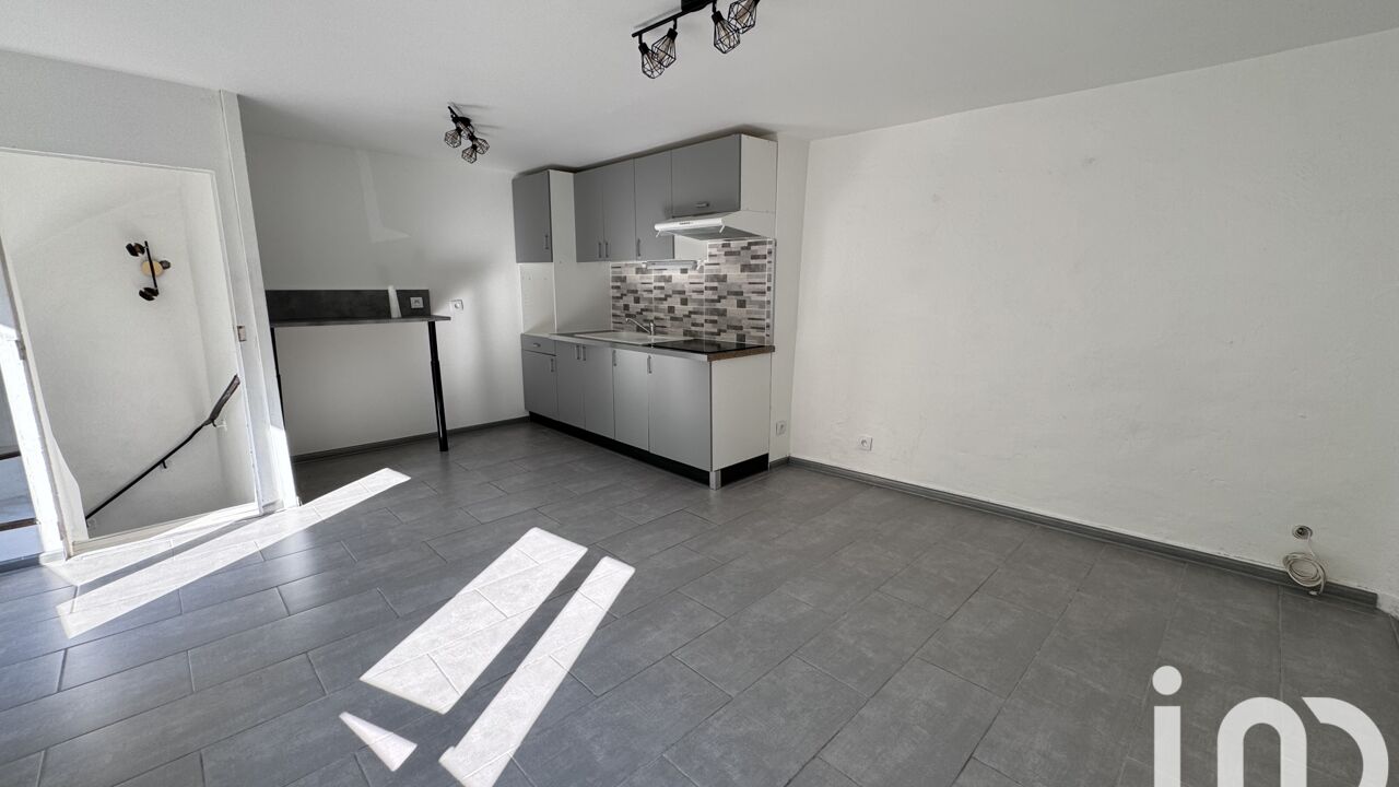 maison 3 pièces 70 m2 à vendre à Montblanc (34290)