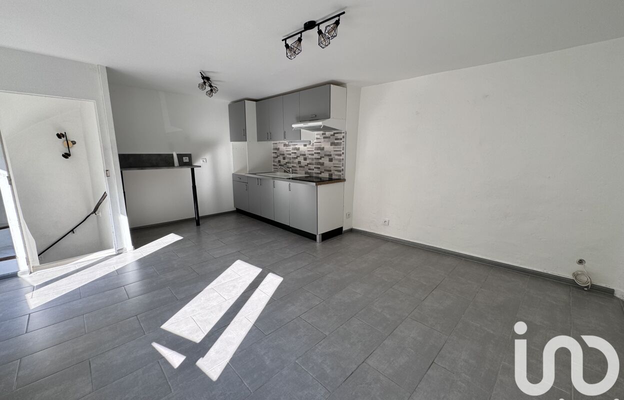 maison 3 pièces 70 m2 à vendre à Montblanc (34290)