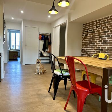 Appartement 4 pièces 113 m²