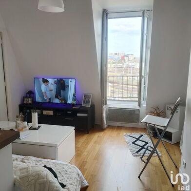 Appartement 2 pièces 27 m²