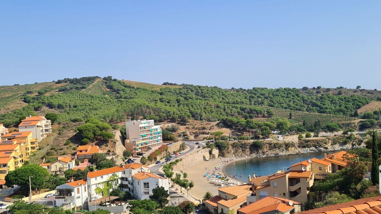 maison 4 pièces 68 m2 à vendre à Banyuls-sur-Mer (66650)