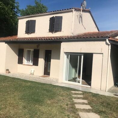 Maison 6 pièces 138 m²