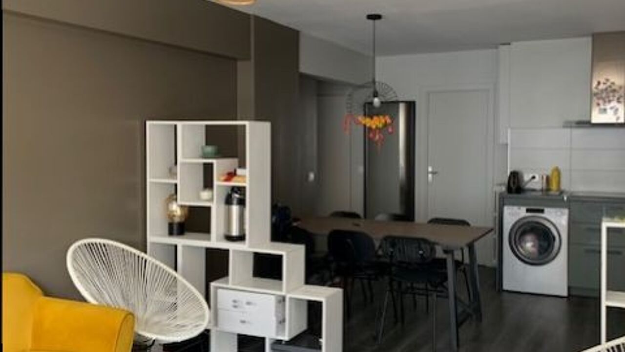 appartement 6 pièces 105 m2 à louer à Poitiers (86000)