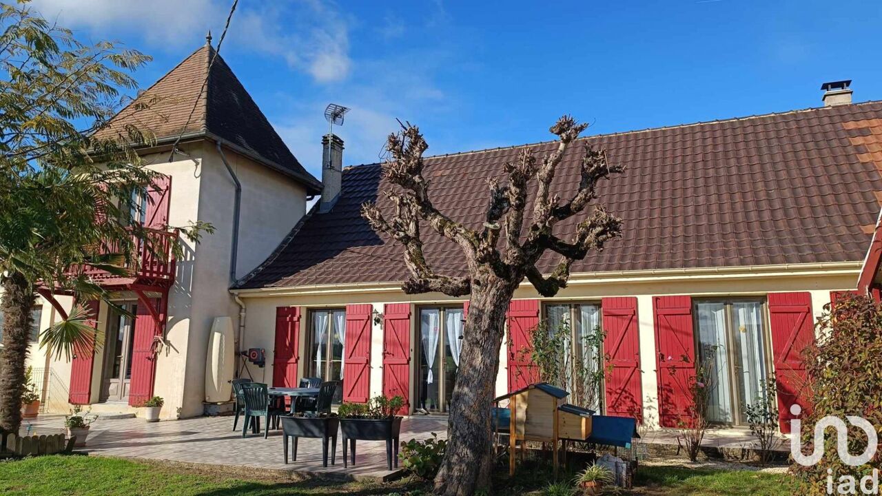 maison 4 pièces 90 m2 à vendre à Saint-Pierre-d'Eyraud (24130)