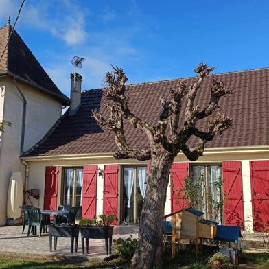 Maison 4 pièces 90 m²