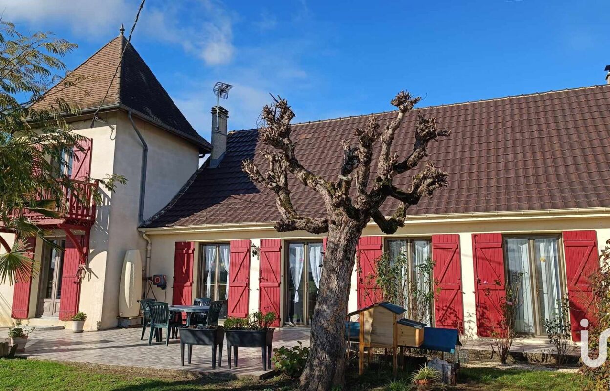 maison 4 pièces 90 m2 à vendre à Saint-Pierre-d'Eyraud (24130)