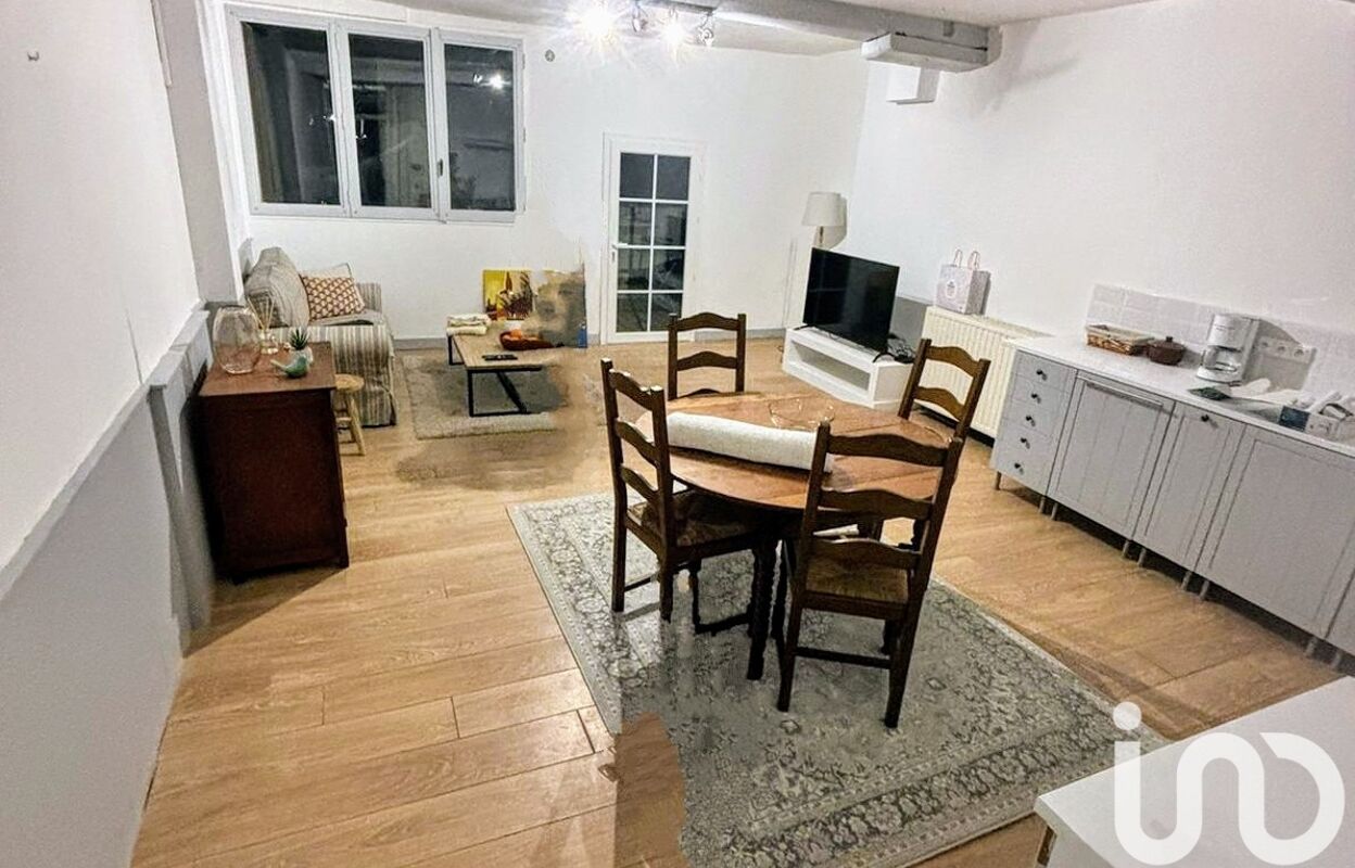 maison 3 pièces 123 m2 à vendre à Mirande (32300)