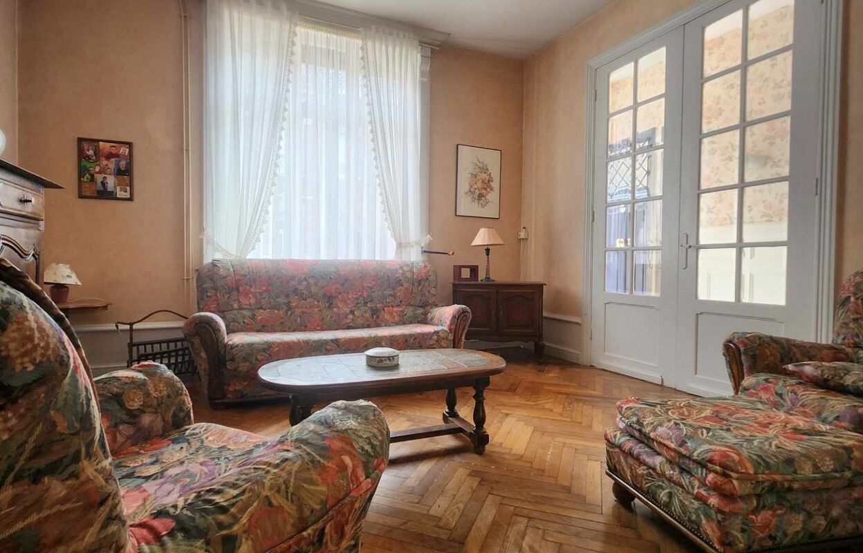 maison 4 pièces 99 m2 à vendre à Sin-le-Noble (59450)