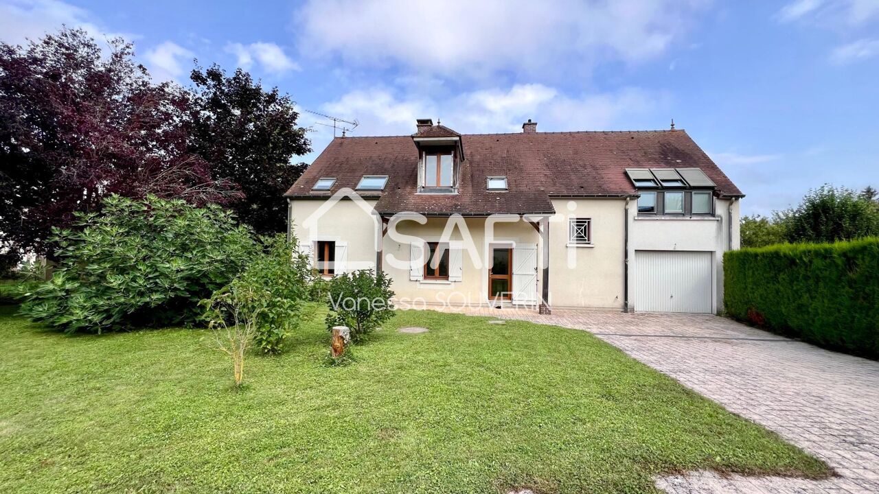 maison 8 pièces 194 m2 à vendre à Nogent-sur-Seine (10400)