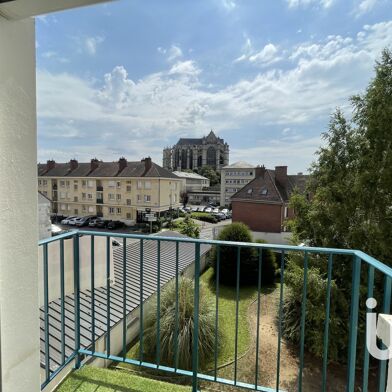 Appartement 3 pièces 56 m²