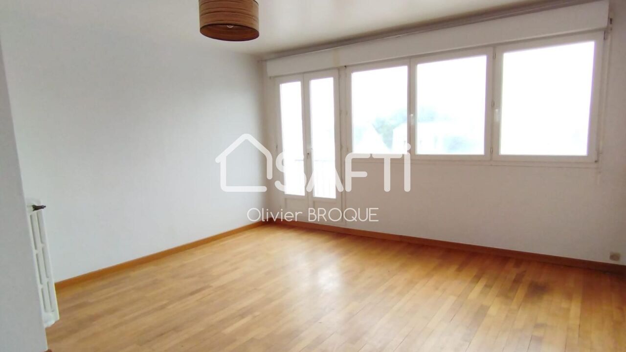 appartement 4 pièces 45 m2 à vendre à Lorient (56100)