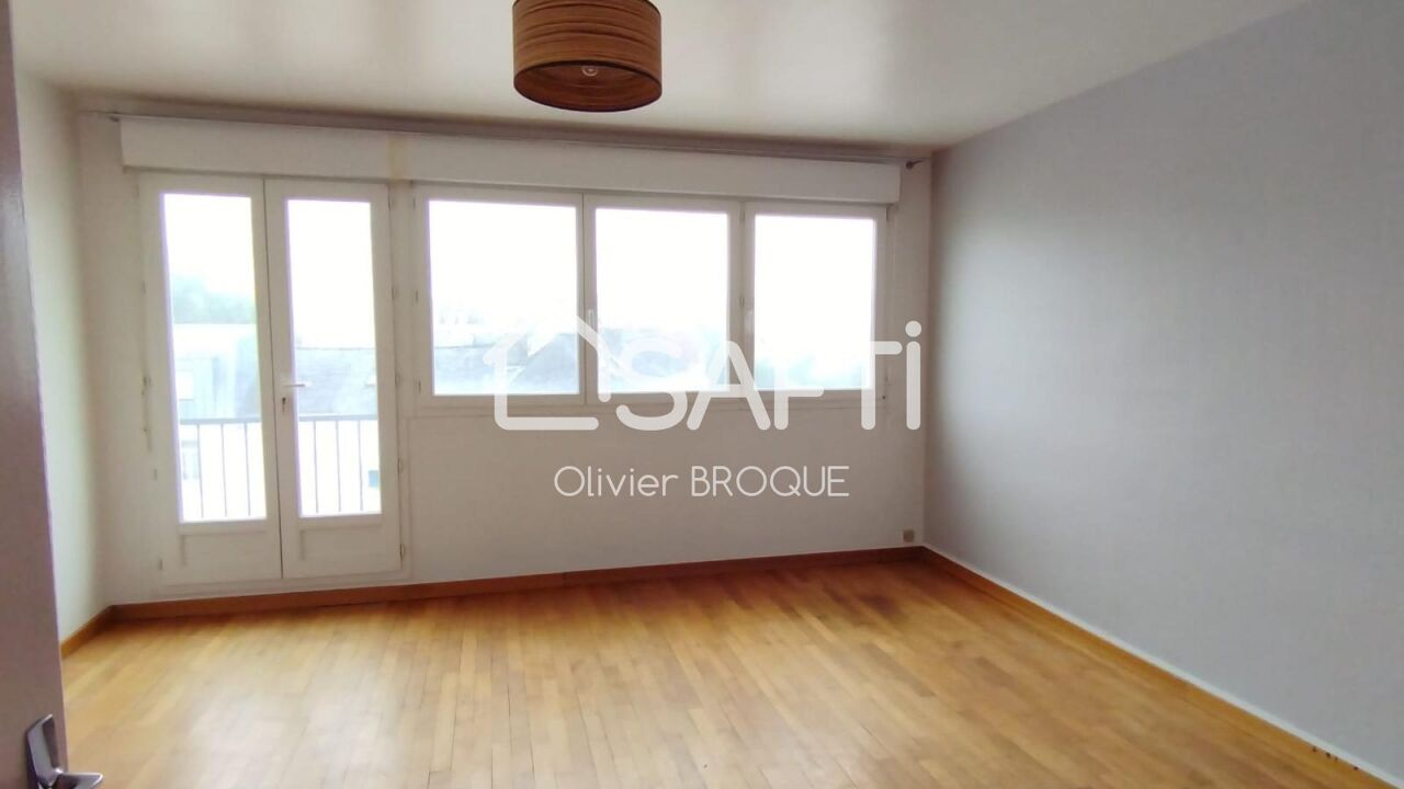 appartement 3 pièces 45 m2 à vendre à Lorient (56100)