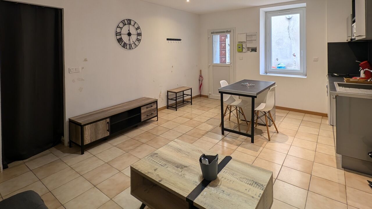 appartement 1 pièces 25 m2 à vendre à Nîmes (30000)