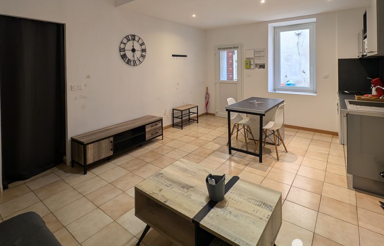 appartement 1 pièces 25 m2 à vendre à Nîmes (30000)