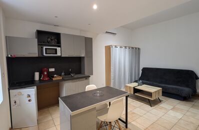 vente appartement 68 250 € à proximité de Vergèze (30310)