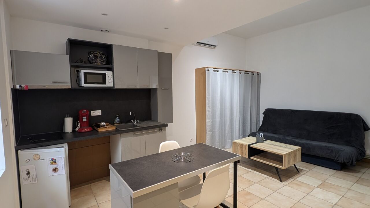 appartement 1 pièces 25 m2 à vendre à Nîmes (30000)