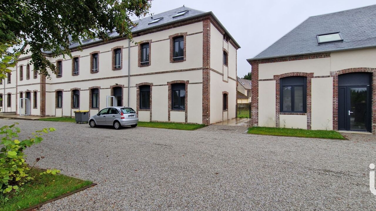 appartement 3 pièces 65 m2 à vendre à Caillouet-Orgeville (27120)