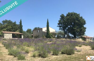 vente maison 1 600 000 € à proximité de Revest-Saint-Martin (04230)