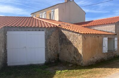 vente maison 365 000 € à proximité de Moutiers-les-Mauxfaits (85540)