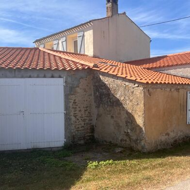 Maison 4 pièces 95 m²