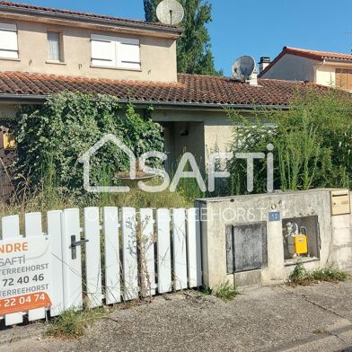 Maison 4 pièces 94 m²